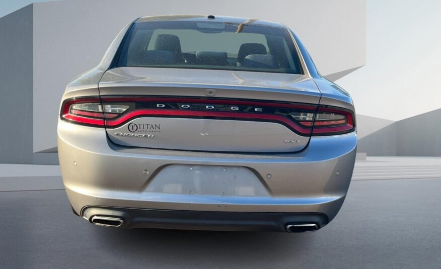 2020 Dodge Charger Specs and Price