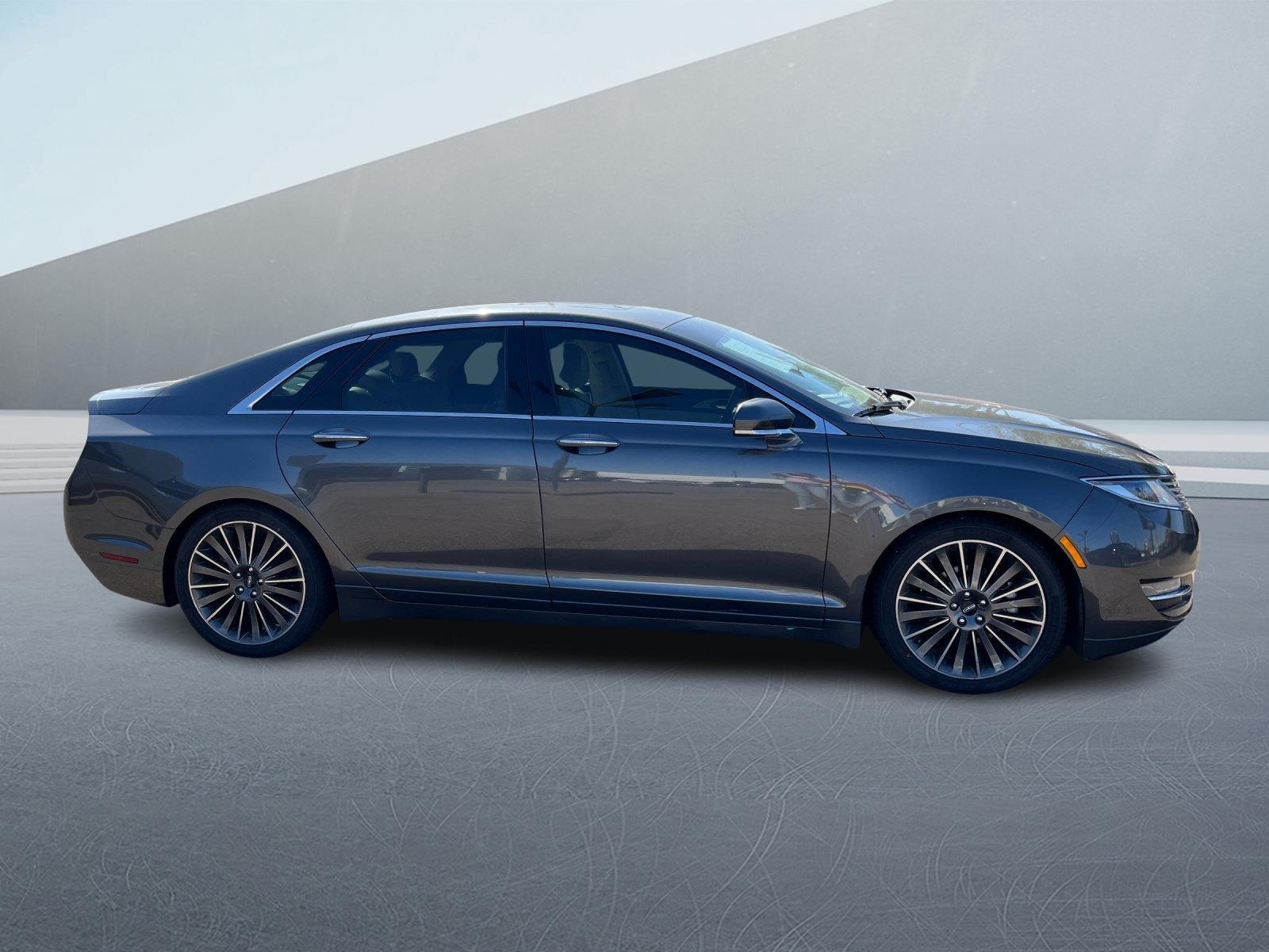 2015 Lincoln MKZ