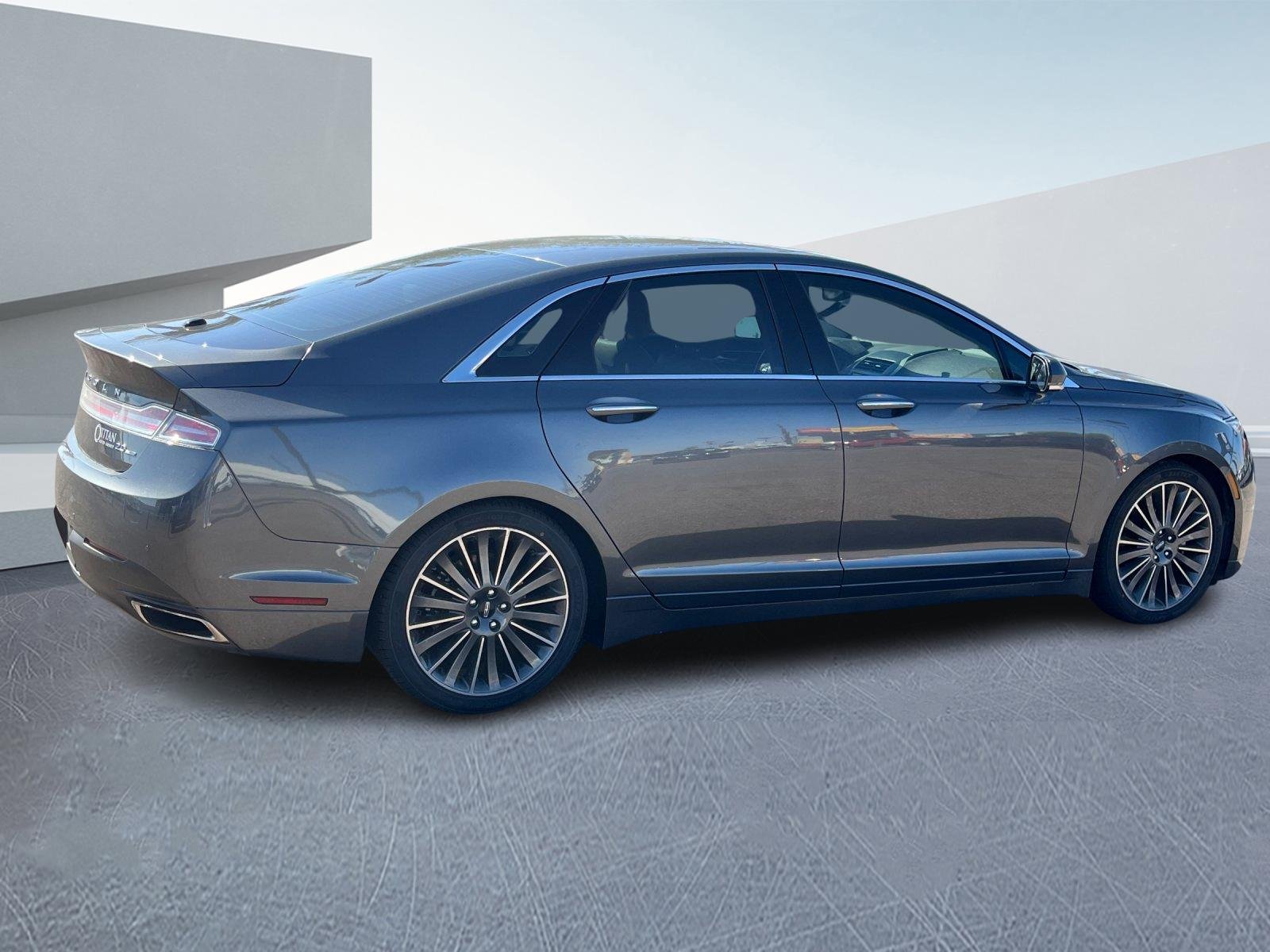 2015 Lincoln MKZ