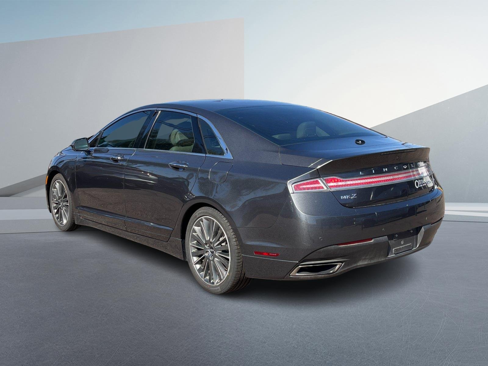 2015 Lincoln MKZ
