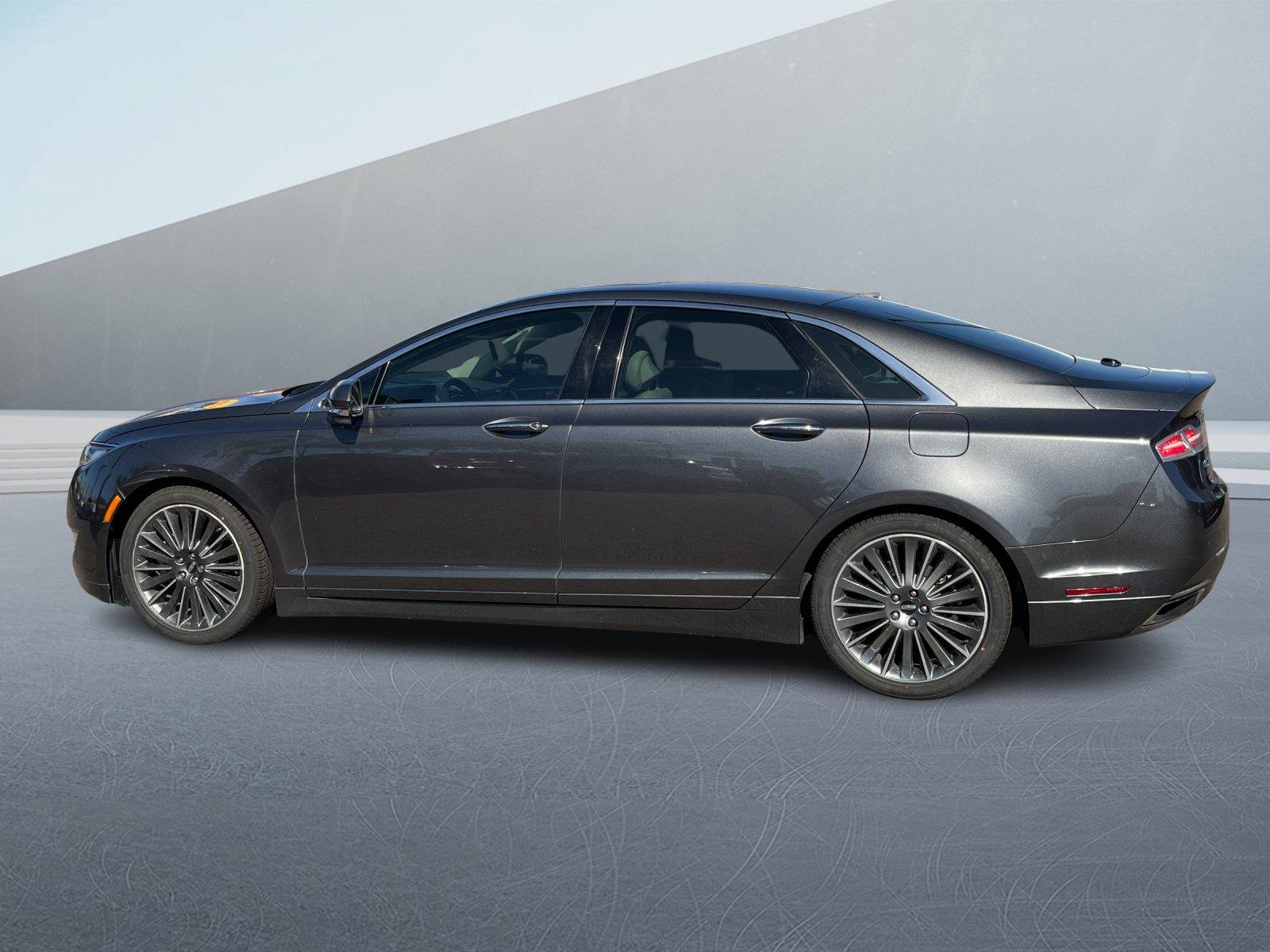 2015 Lincoln MKZ