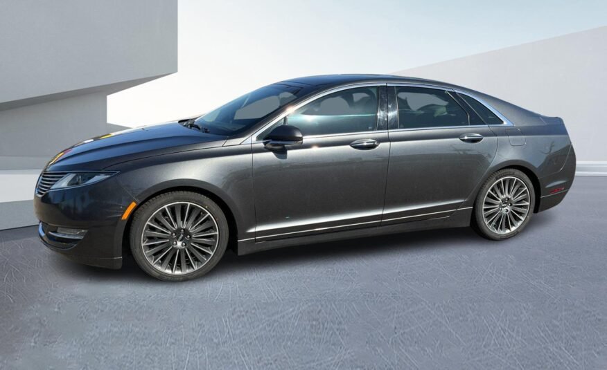 2015 Lincoln MKZ