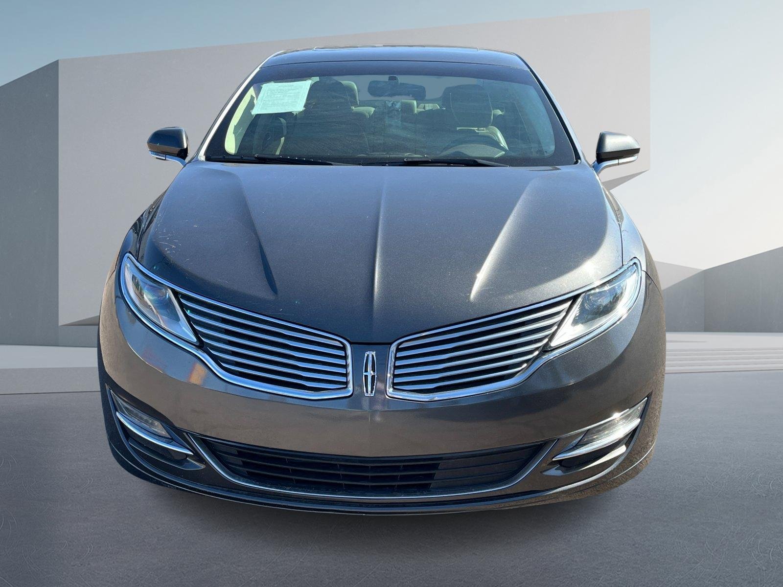 2015 Lincoln MKZ