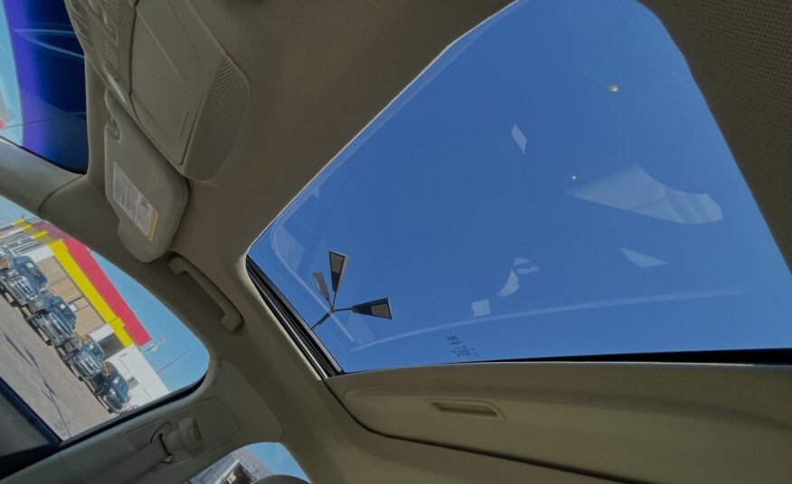 2015 Lincoln MKZ