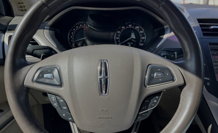 2015 Lincoln MKZ
