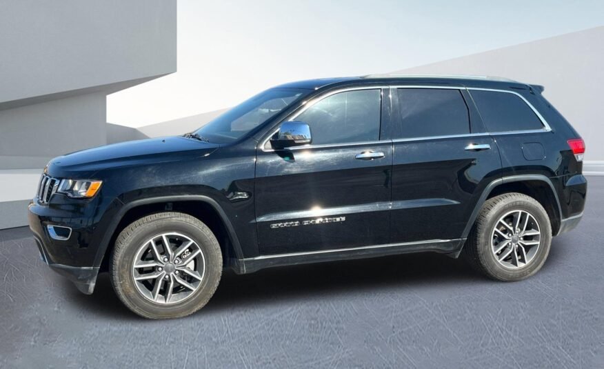 2020 Jeep Grand Cherokee