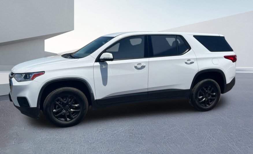 2018 Chevrolet Traverse