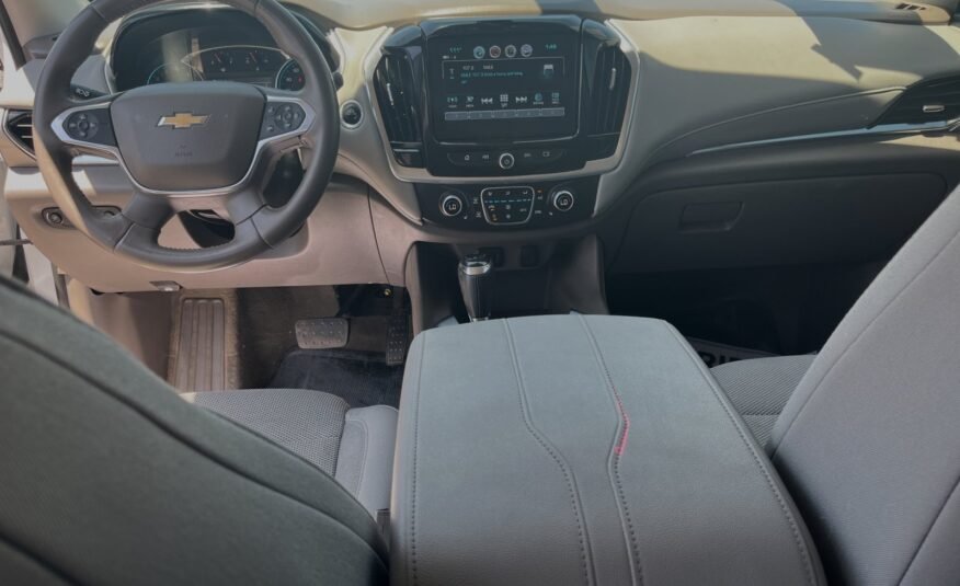 2018 Chevrolet Traverse