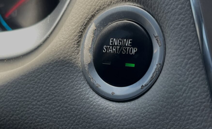 2018 Chevrolet Traverse