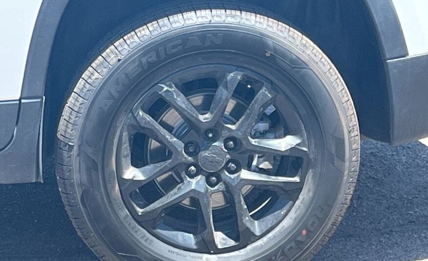2018 Chevrolet Traverse