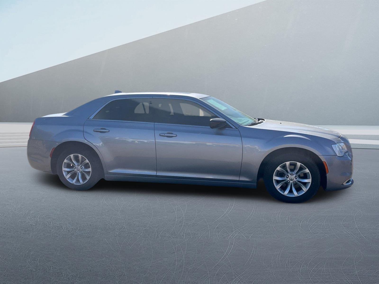 2016 Chrysler 300