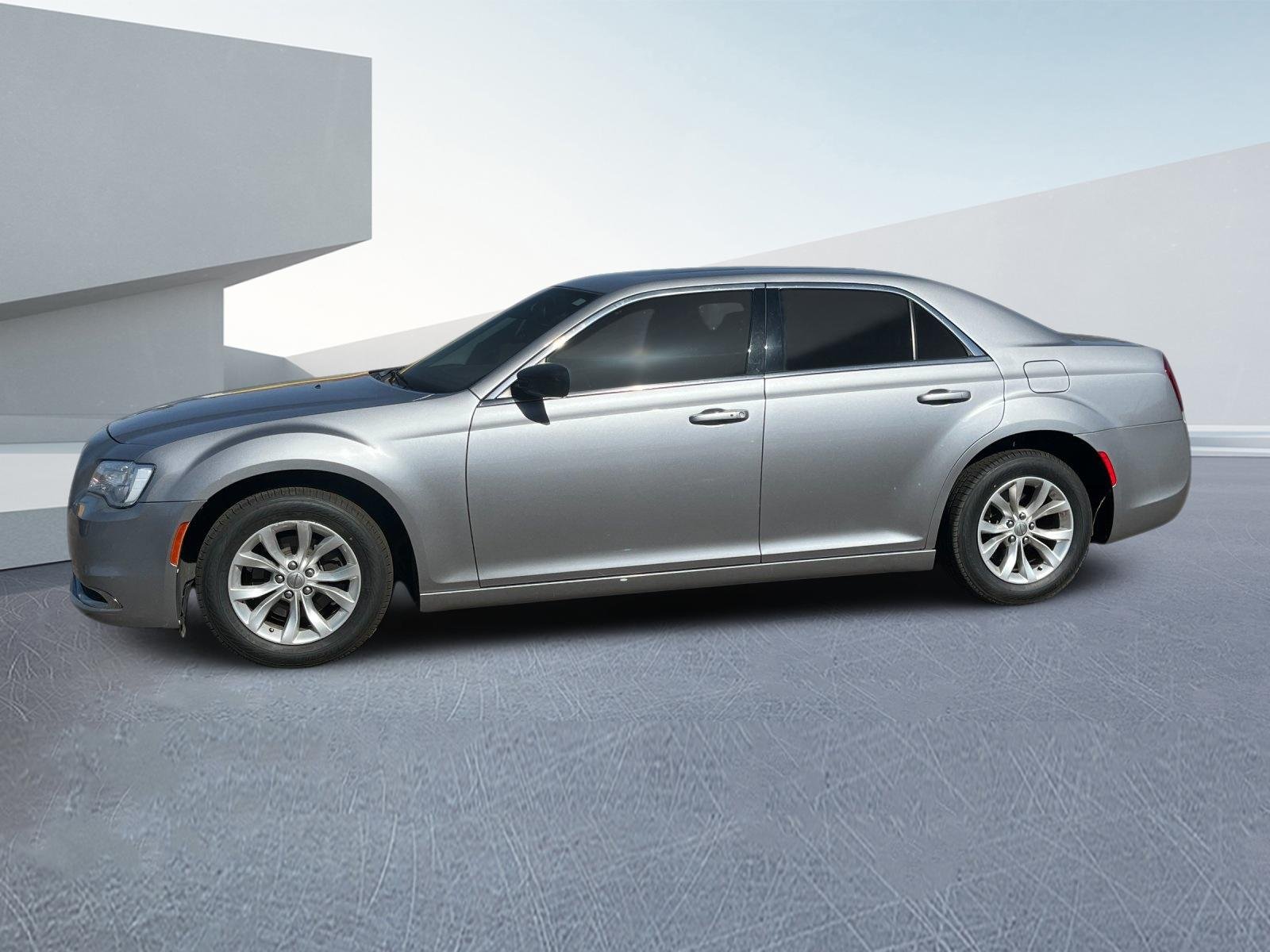 2016 Chrysler 300