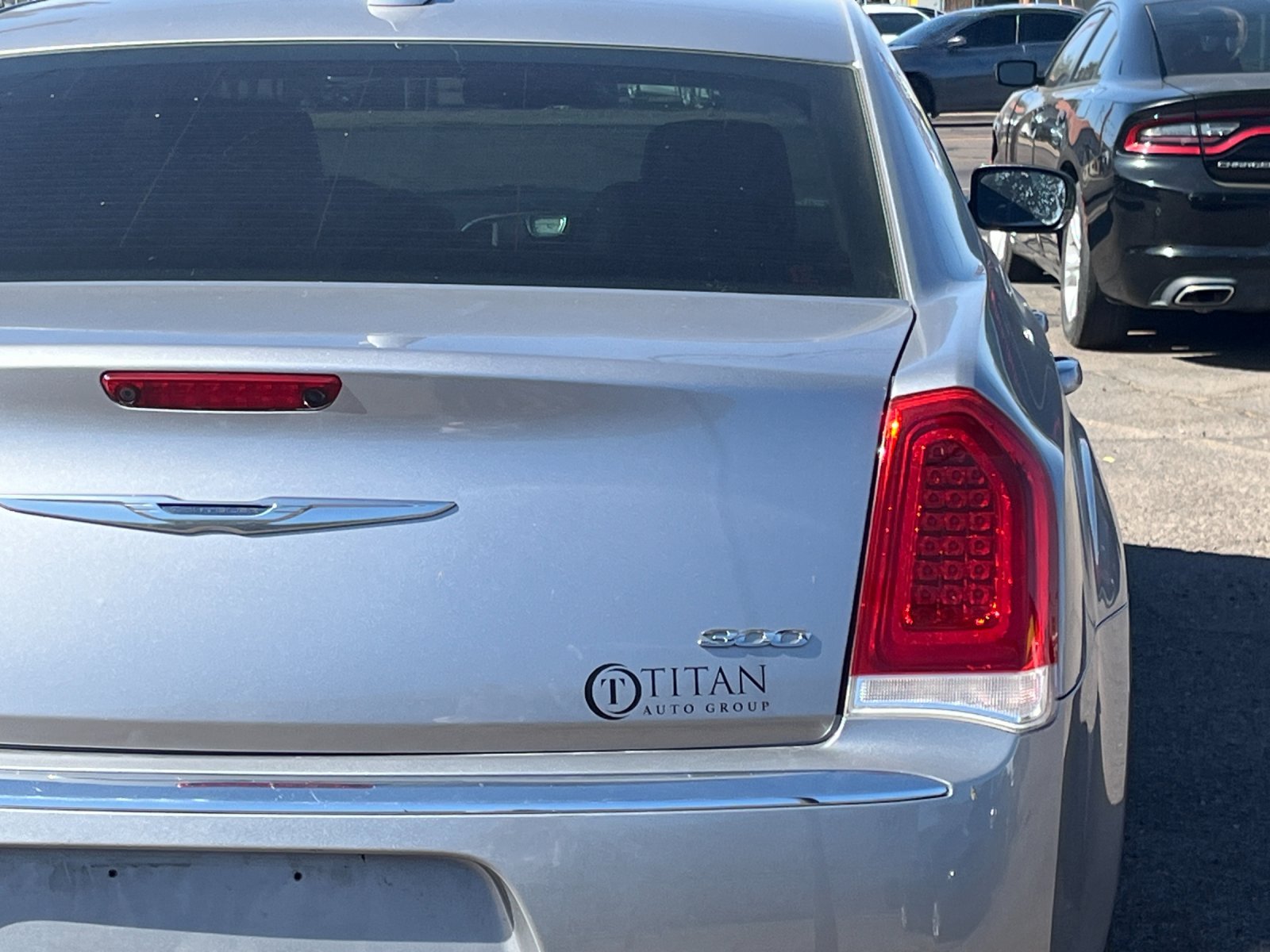 2016 Chrysler 300