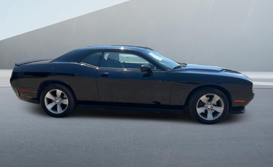 2019 Dodge Challenger