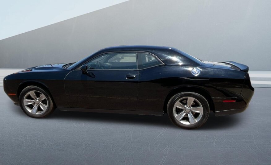 2019 Dodge Challenger