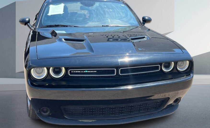 2019 Dodge Challenger