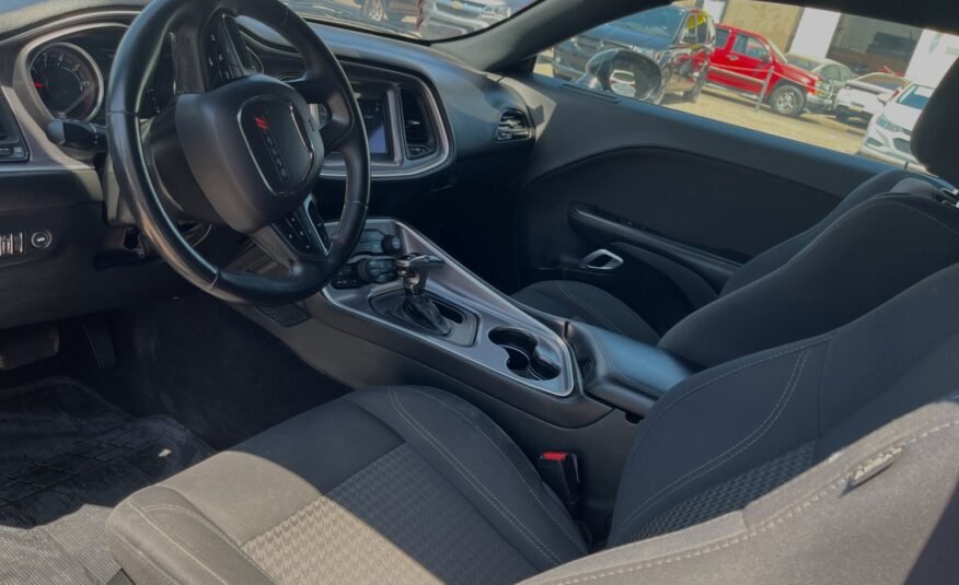 2019 Dodge Challenger
