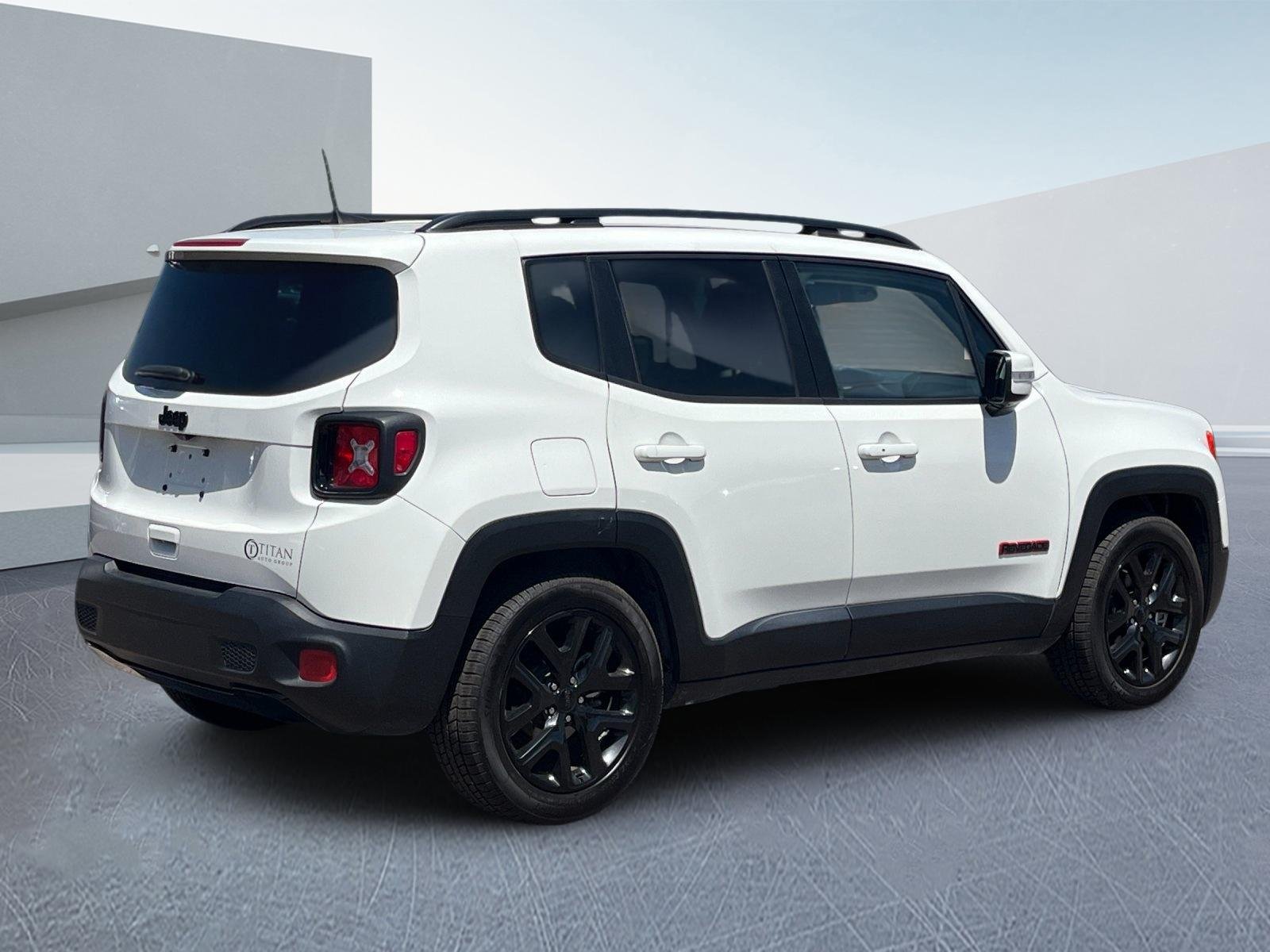 (2018) Jeep Renegade