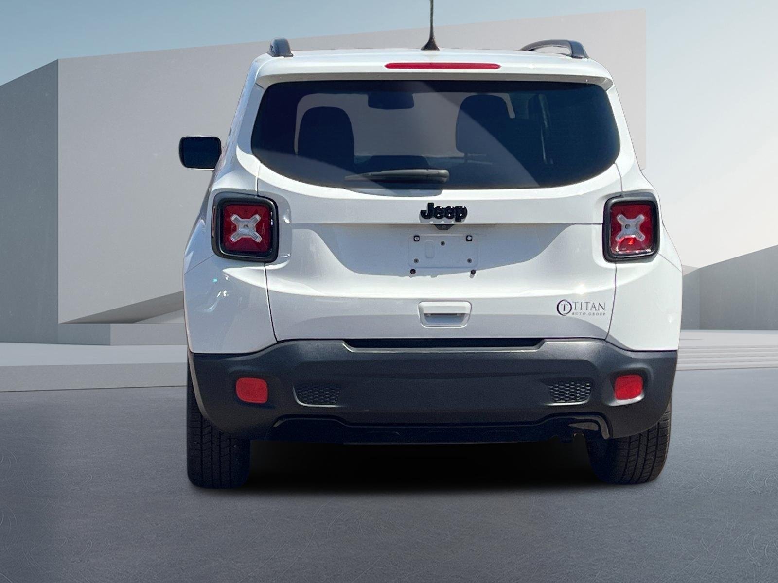 (2018) Jeep Renegade