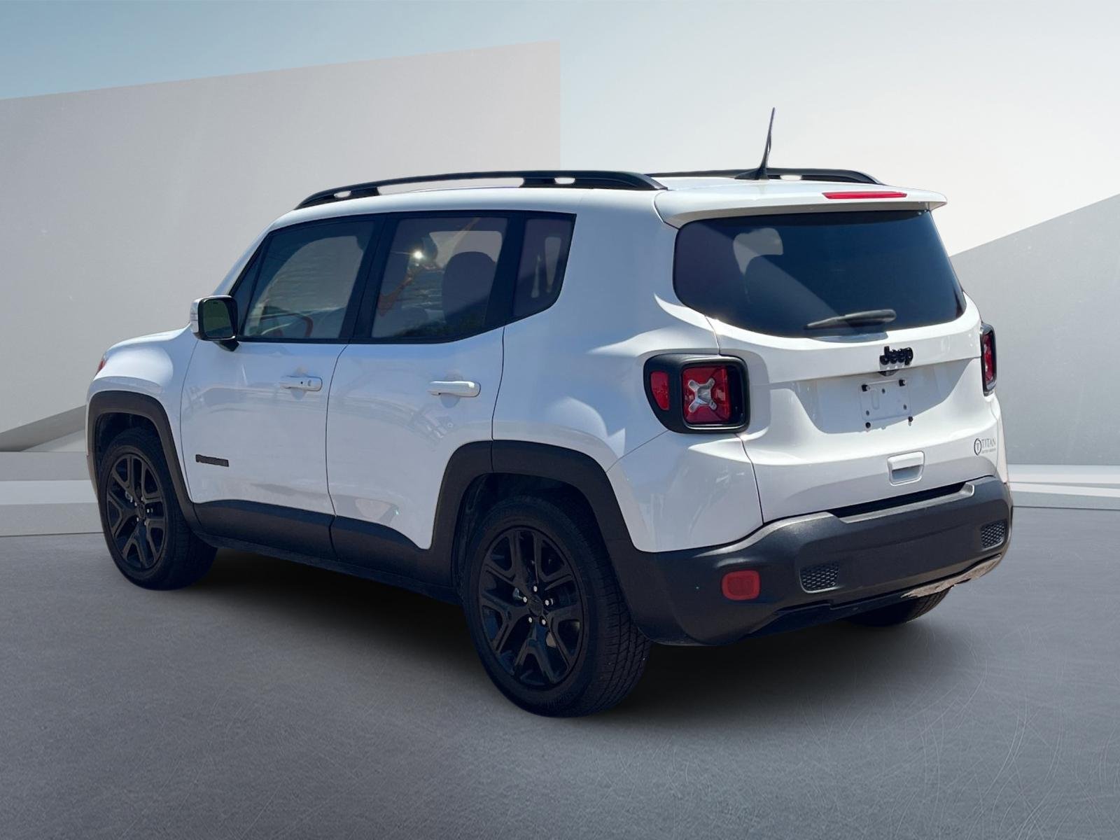 (2018) Jeep Renegade