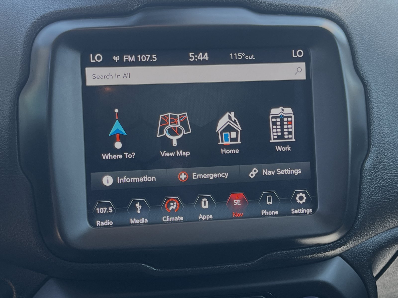 (2018) Jeep Renegade