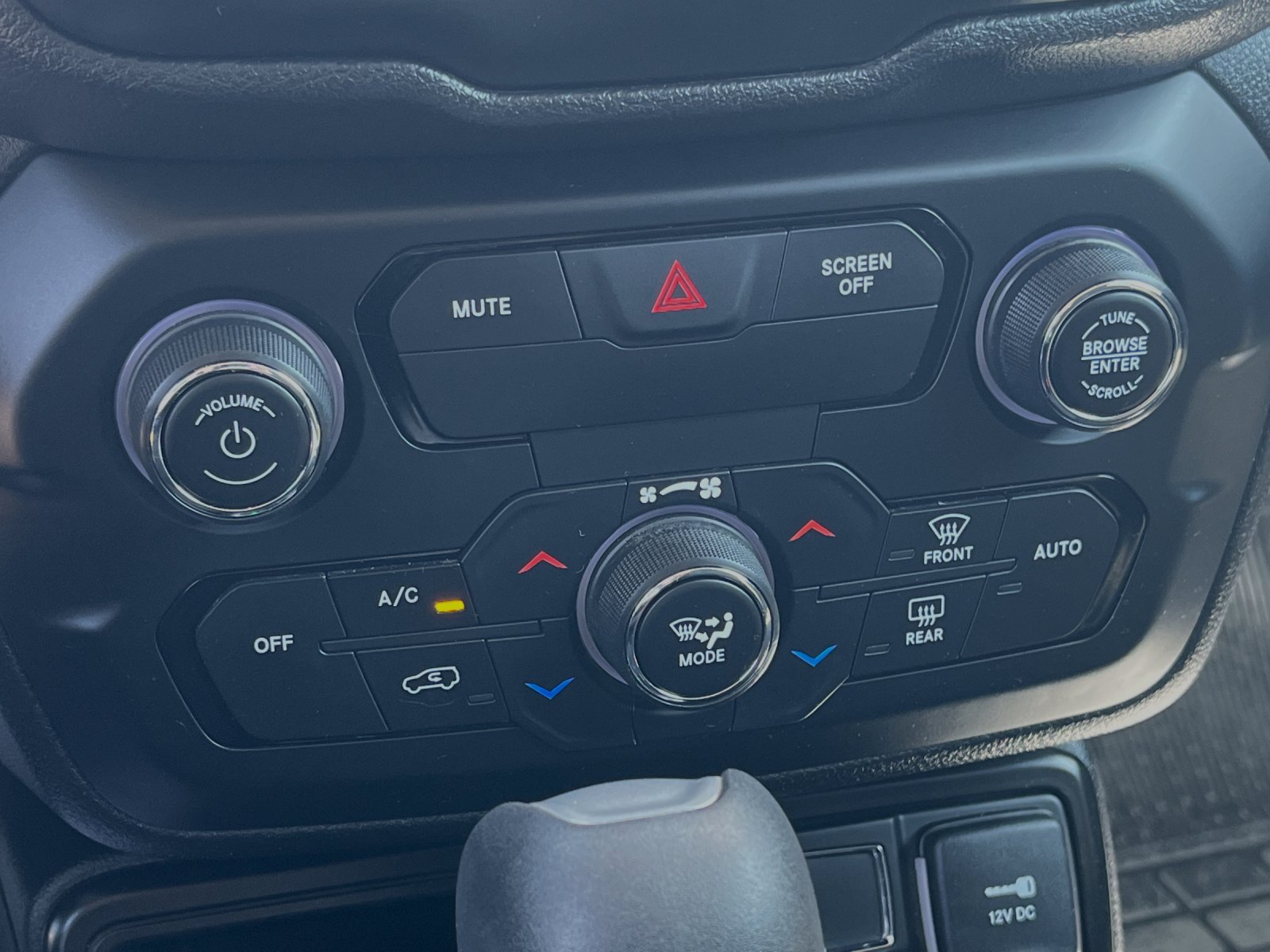 (2018) Jeep Renegade