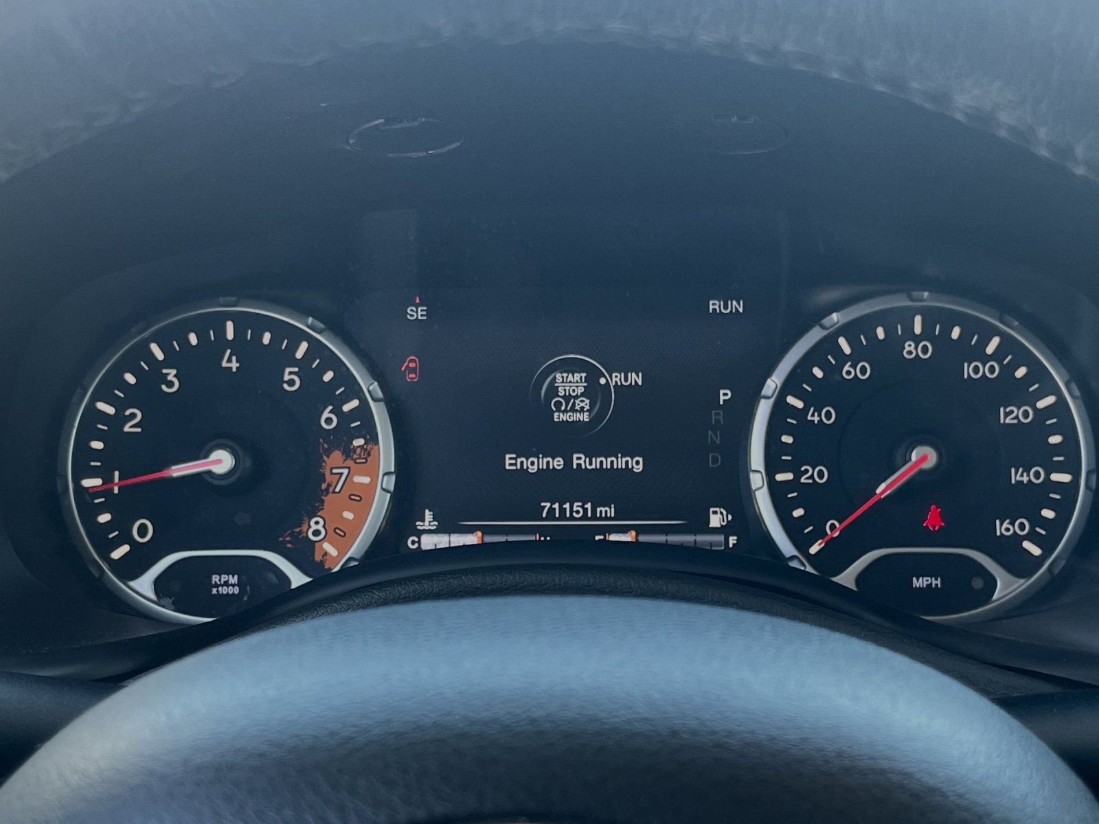 (2018) Jeep Renegade