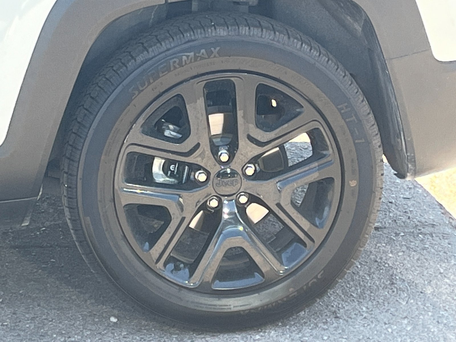 (2018) Jeep Renegade