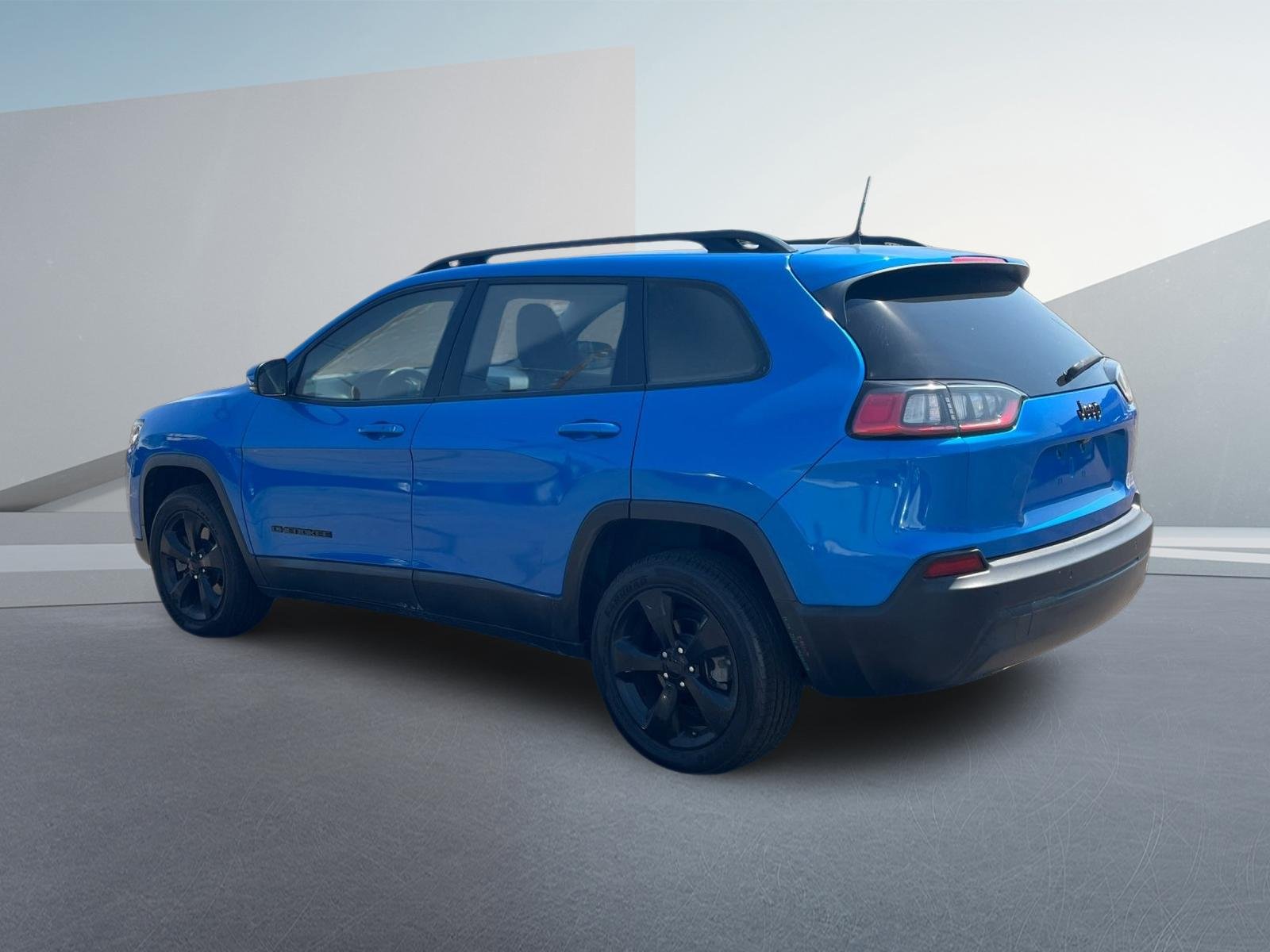 2020 Jeep Cherokee