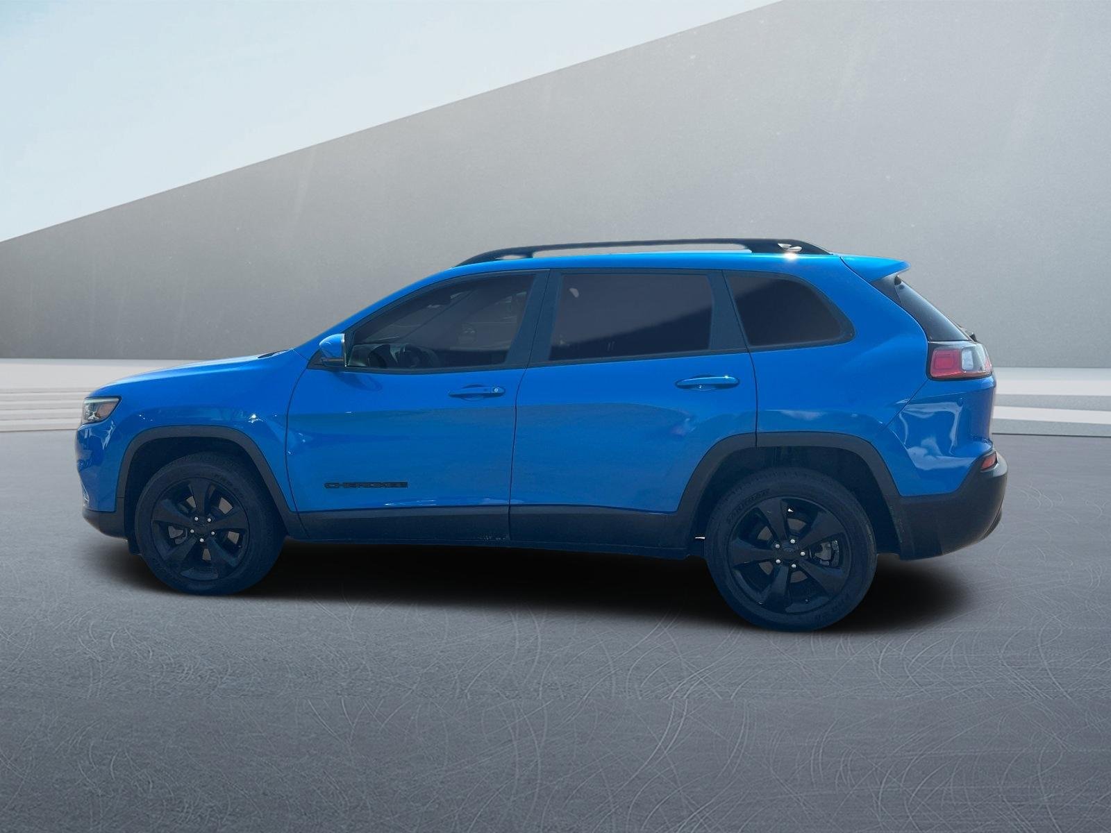 2020 Jeep Cherokee