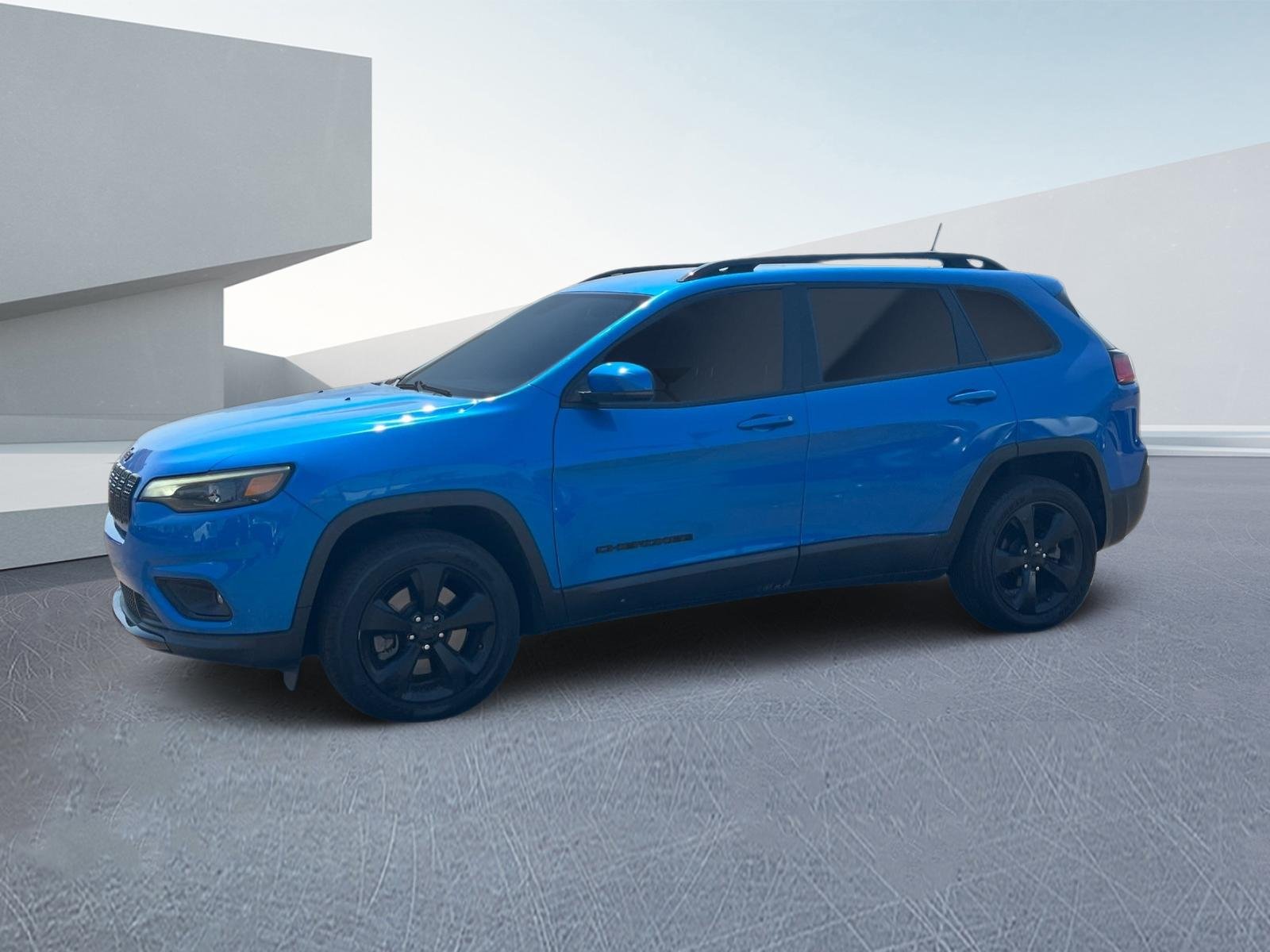 2020 Jeep Cherokee