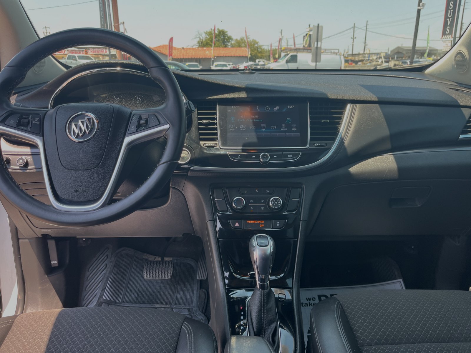 2019 Buick Encore