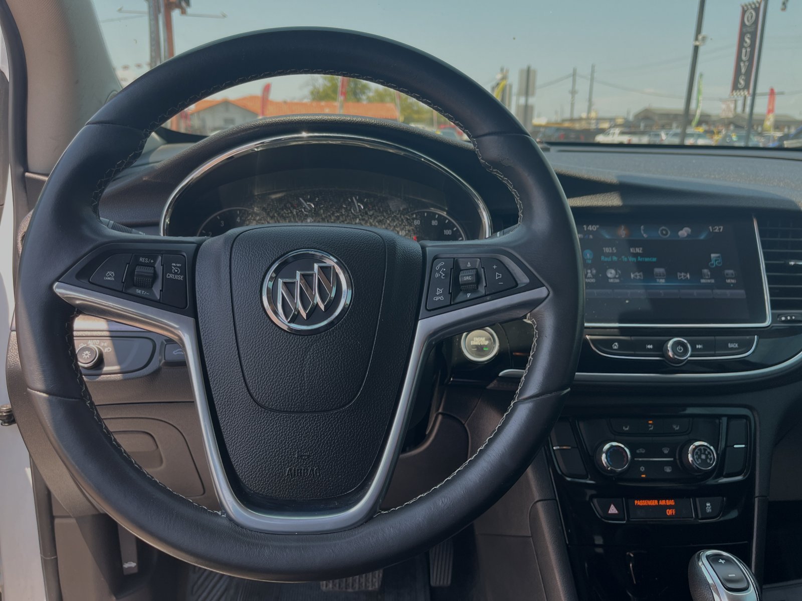 2019 Buick Encore
