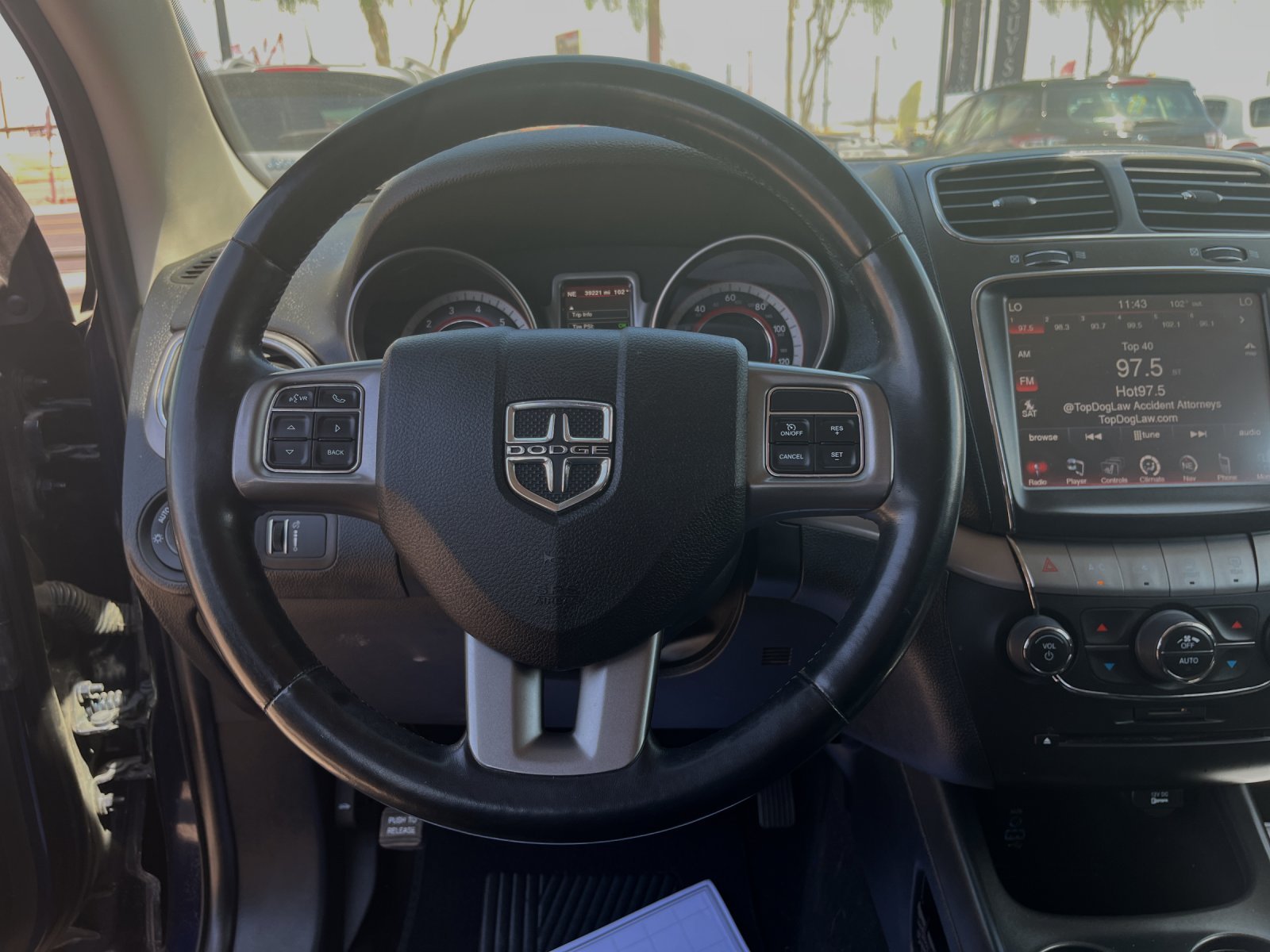 2019 Dodge Journey