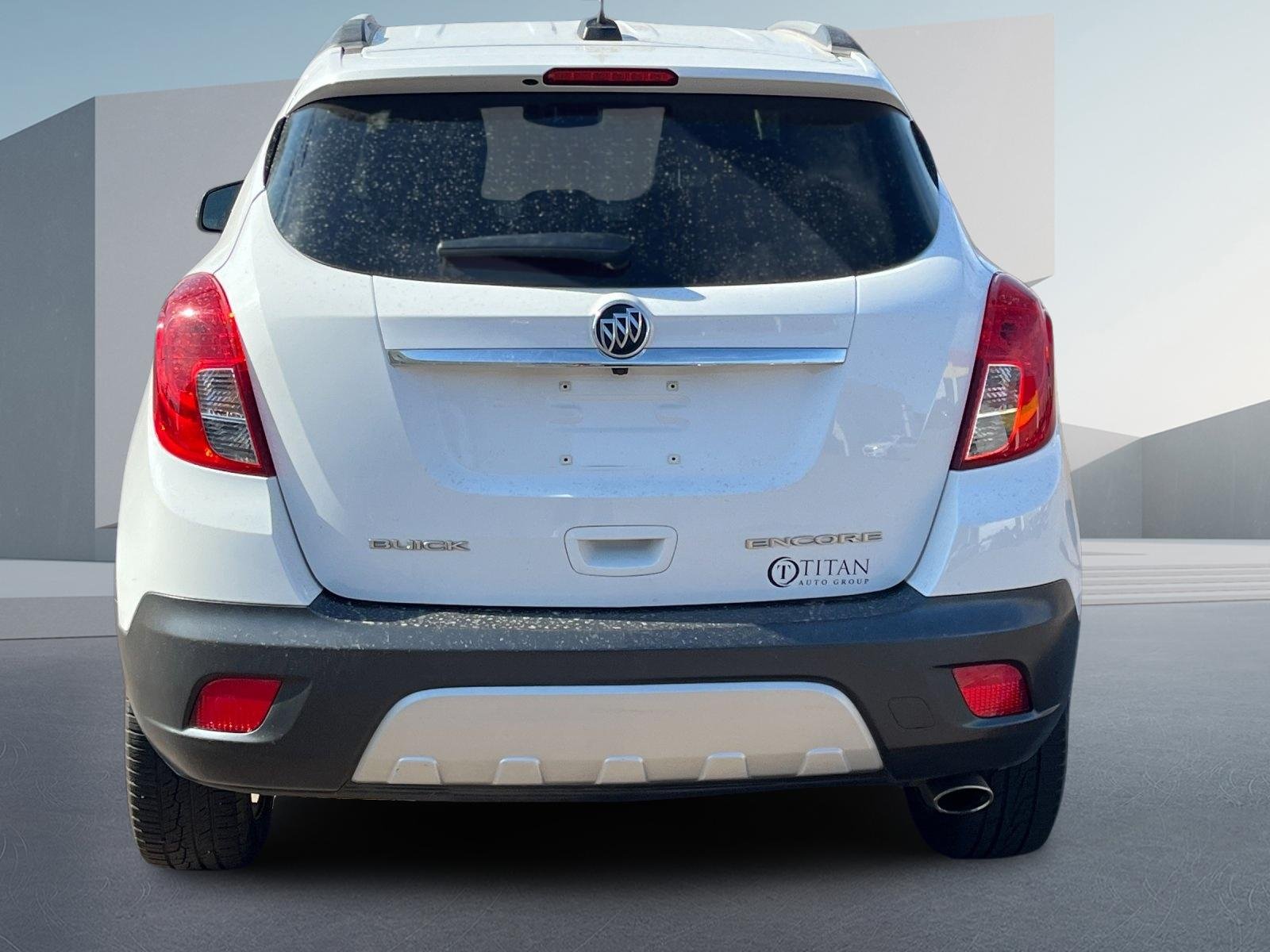 2016 Buick Encore