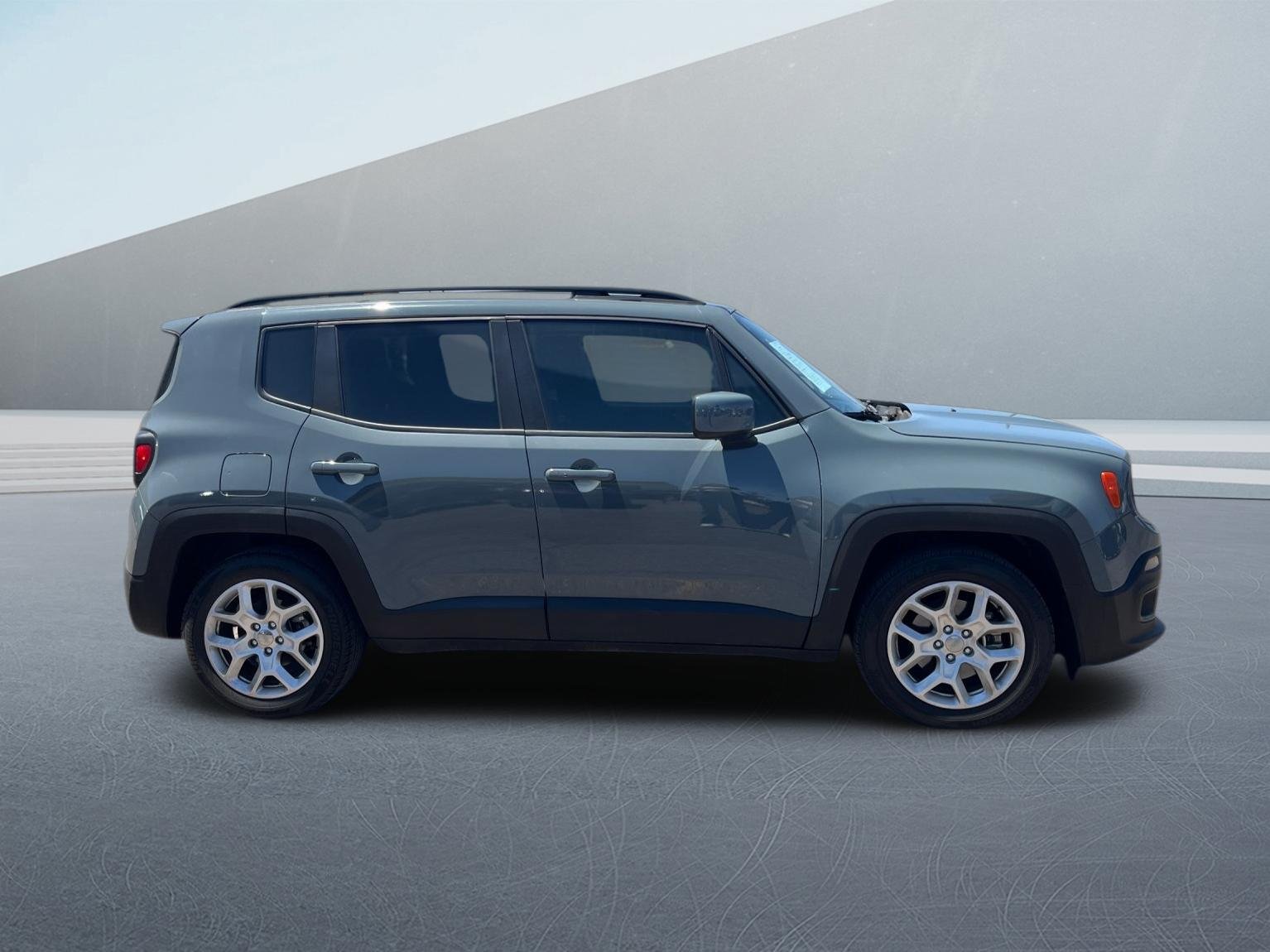 2018 Jeep Renegade