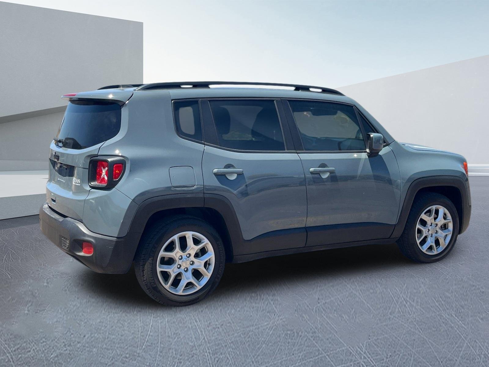 2018 Jeep Renegade