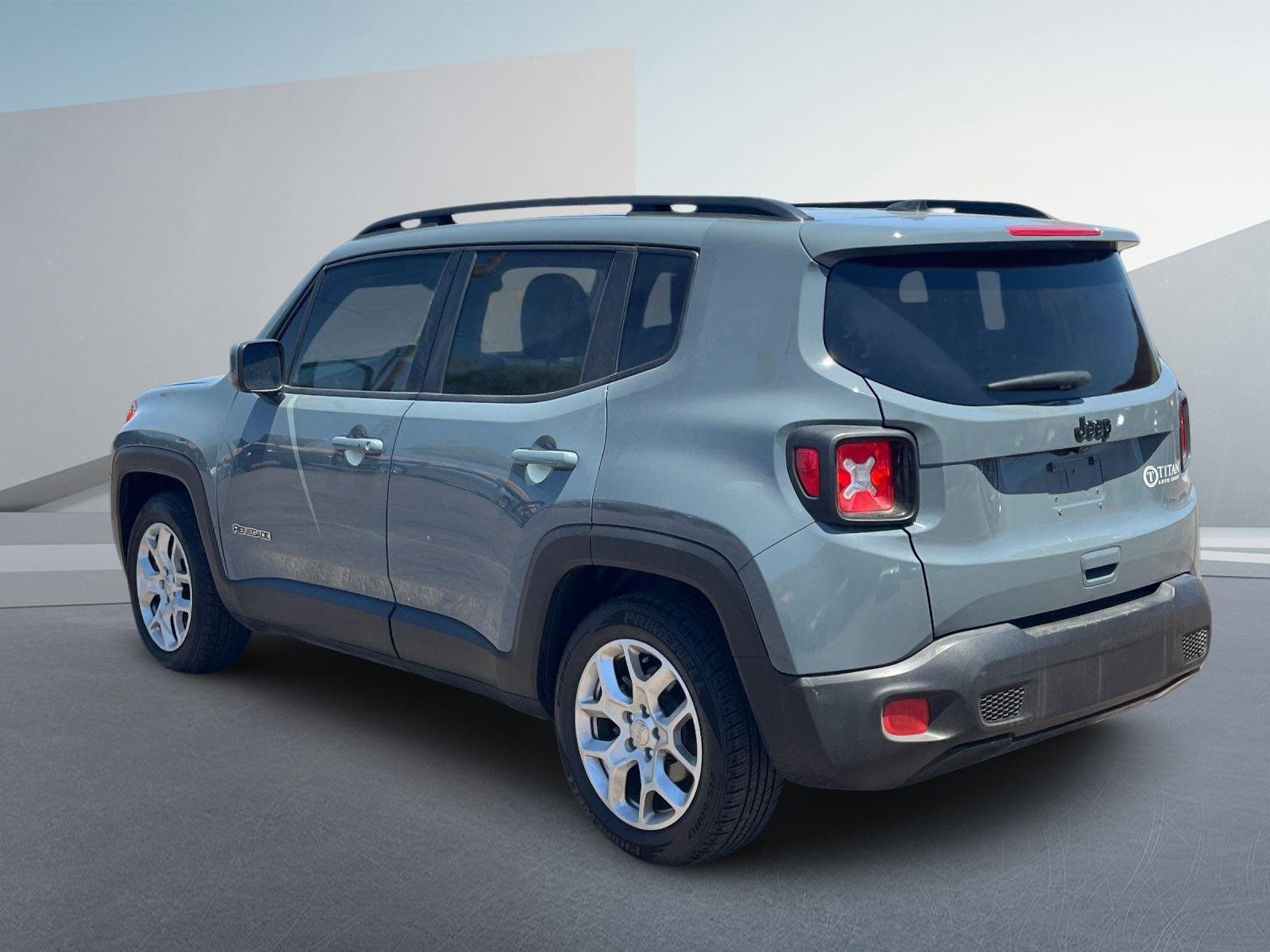 2018 Jeep Renegade