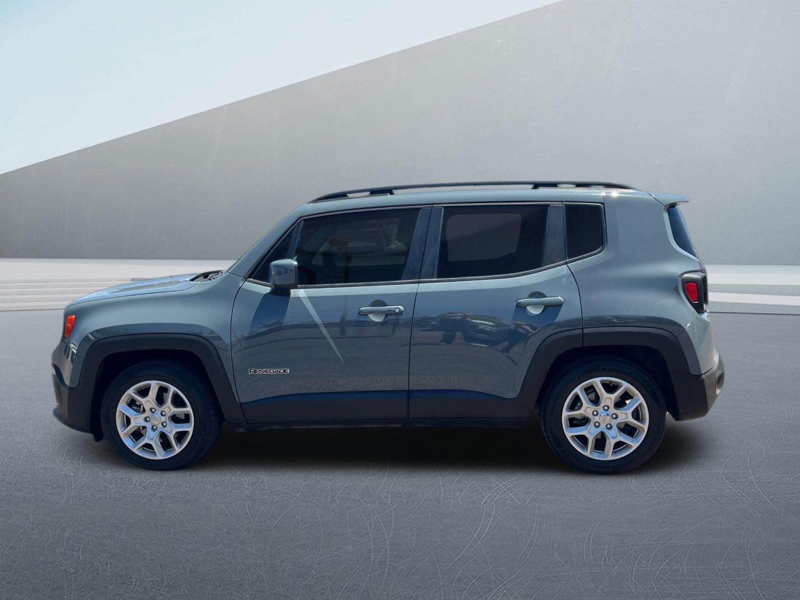 2018 Jeep Renegade