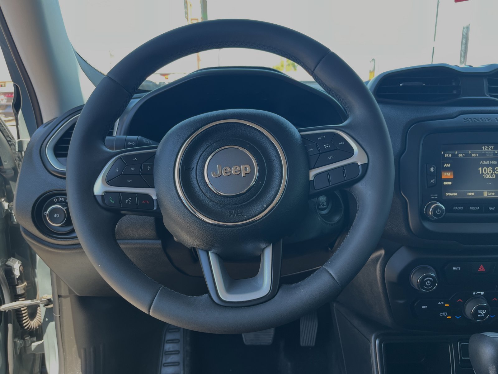 2018 Jeep Renegade