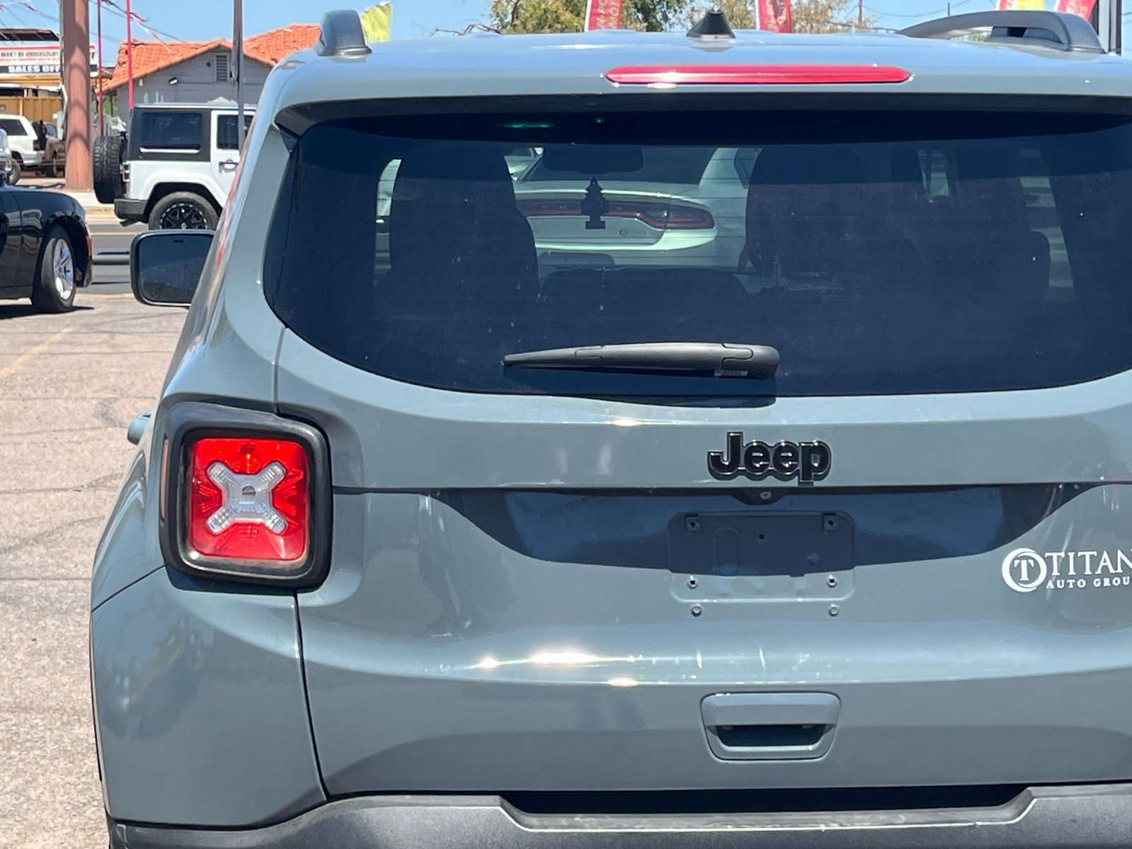 2018 Jeep Renegade