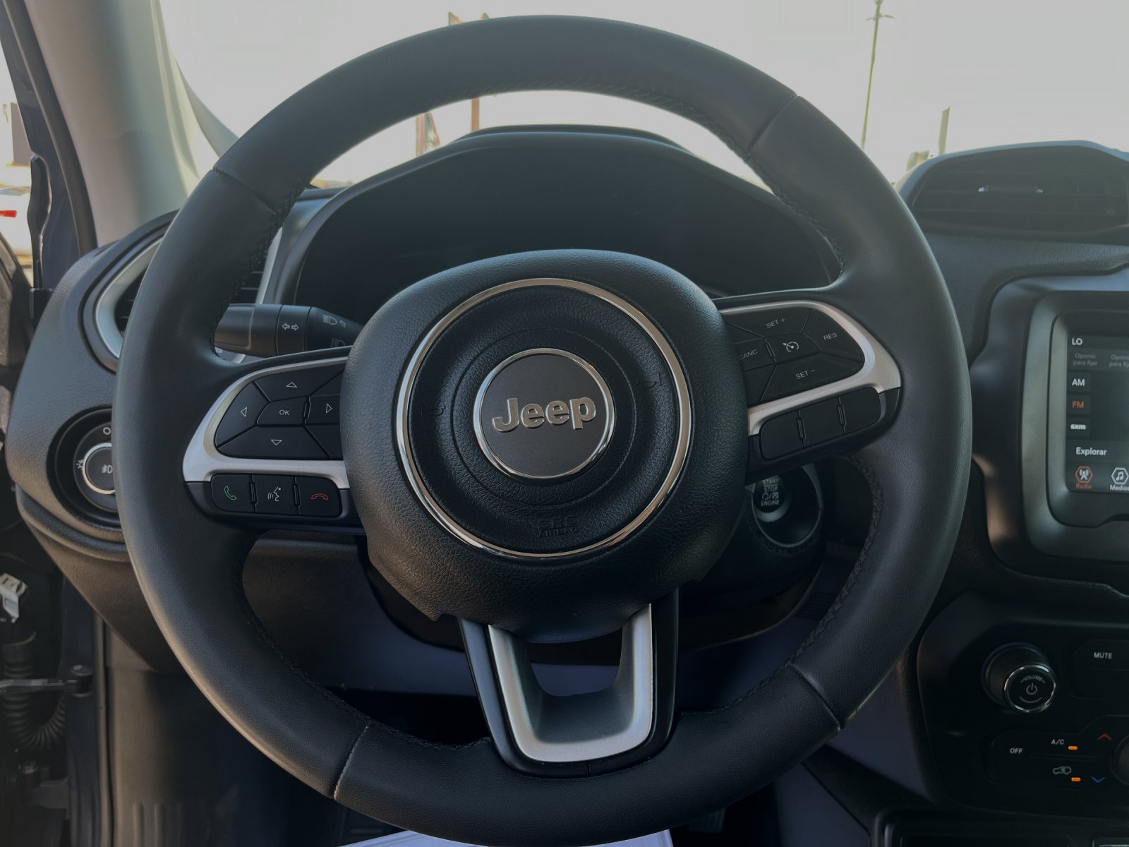 2021 Jeep Renegade
