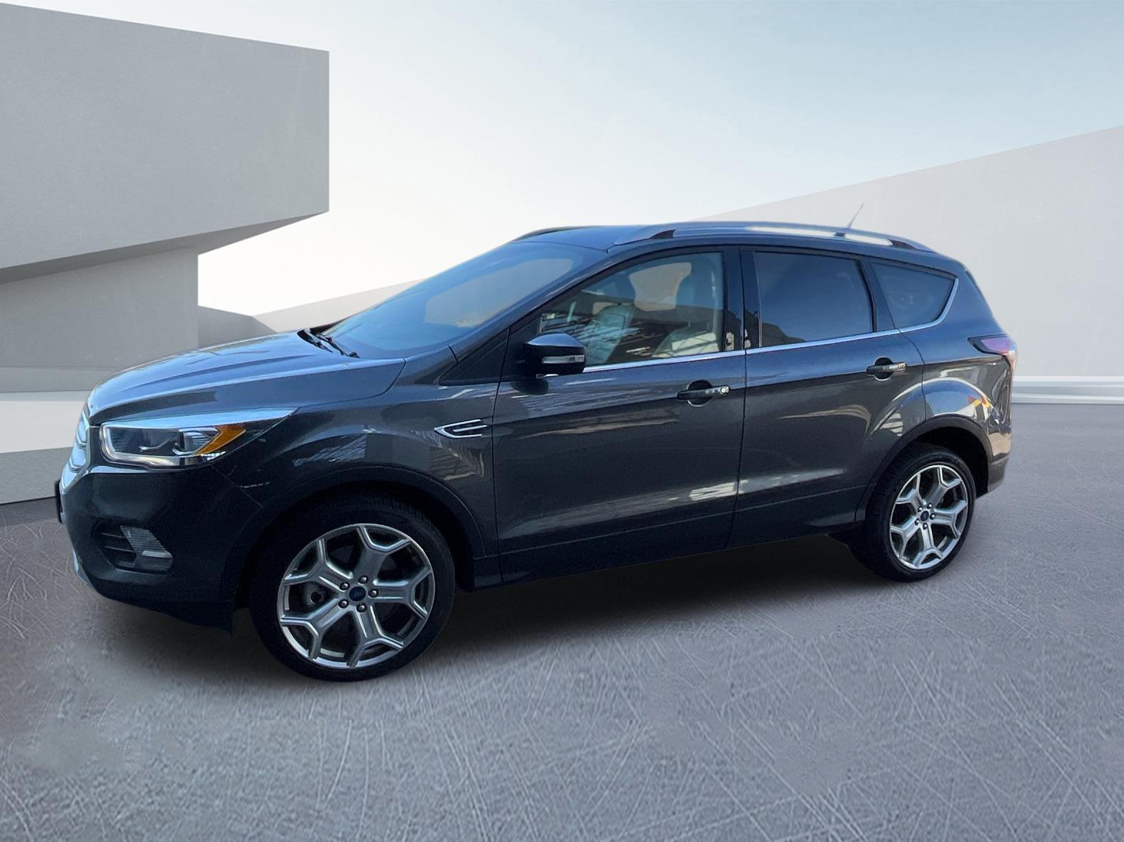 (2018) Ford Escape