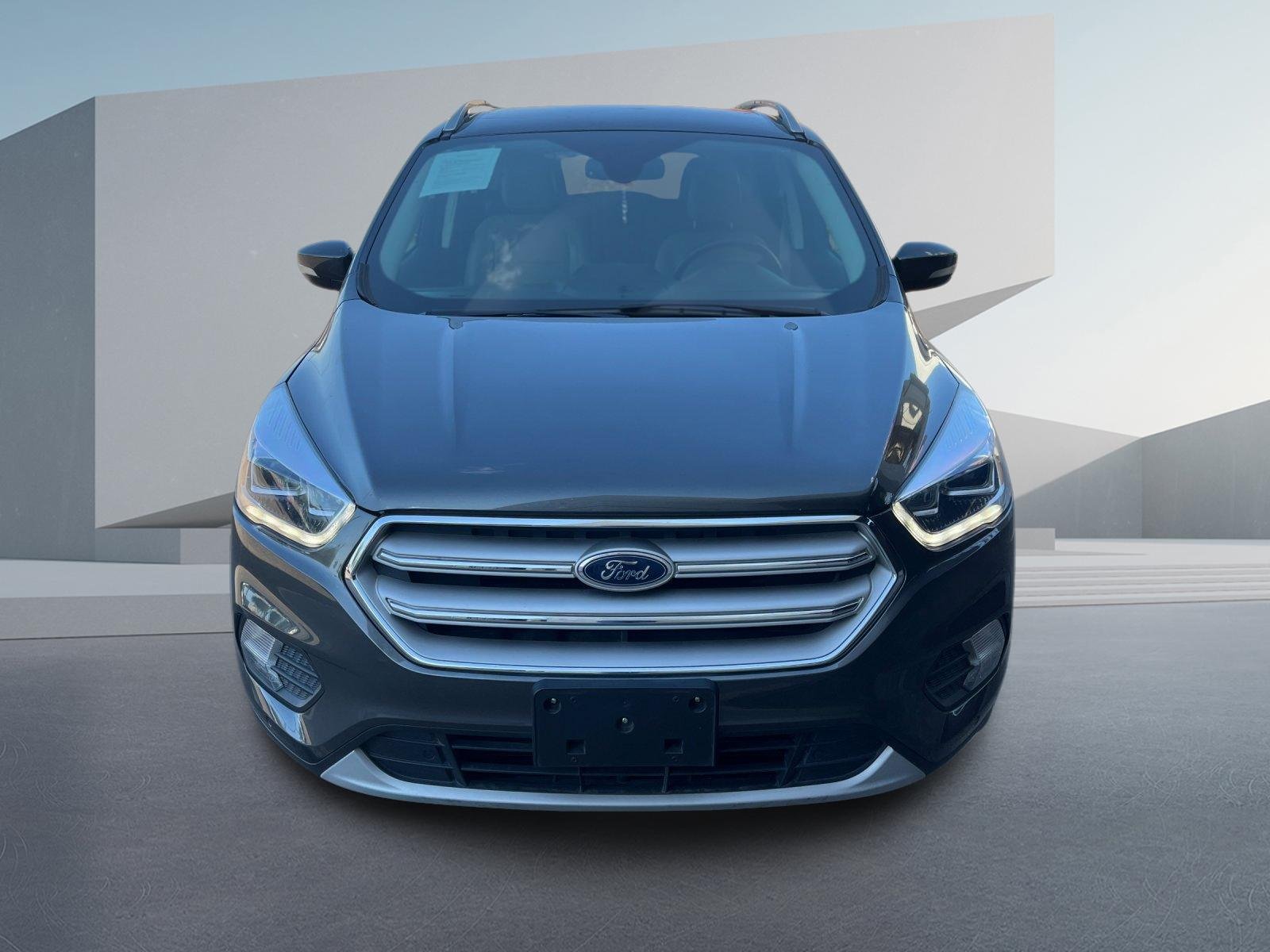 (2018) Ford Escape