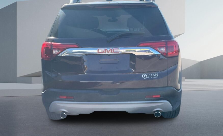 2018 GMC Acadia