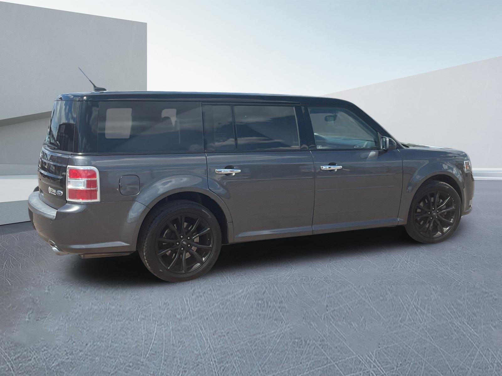 2017 Ford Flex