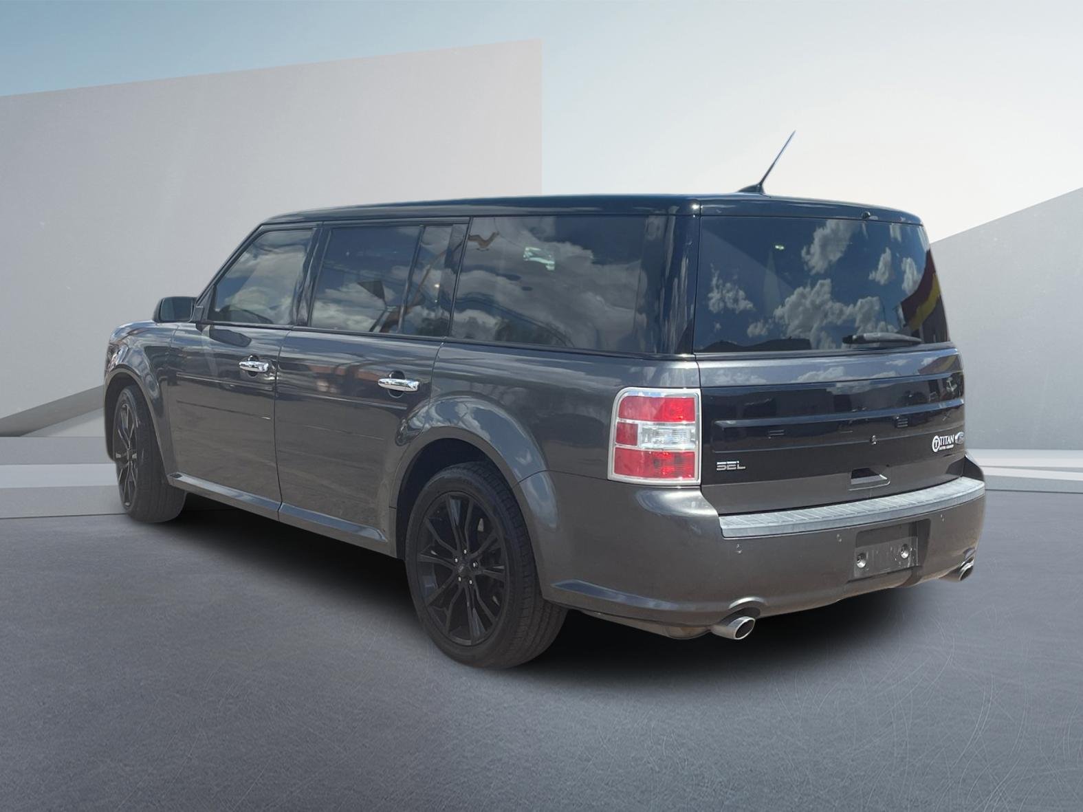 2017 Ford Flex