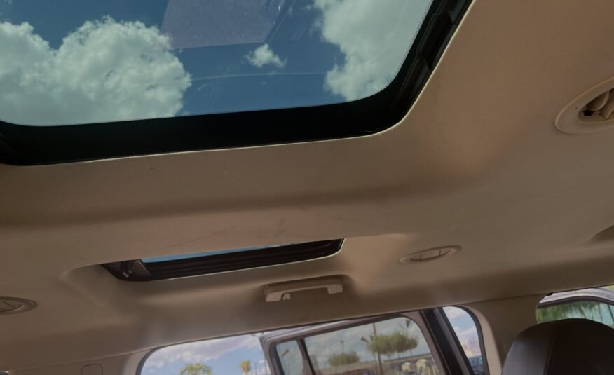 2017 Ford Flex