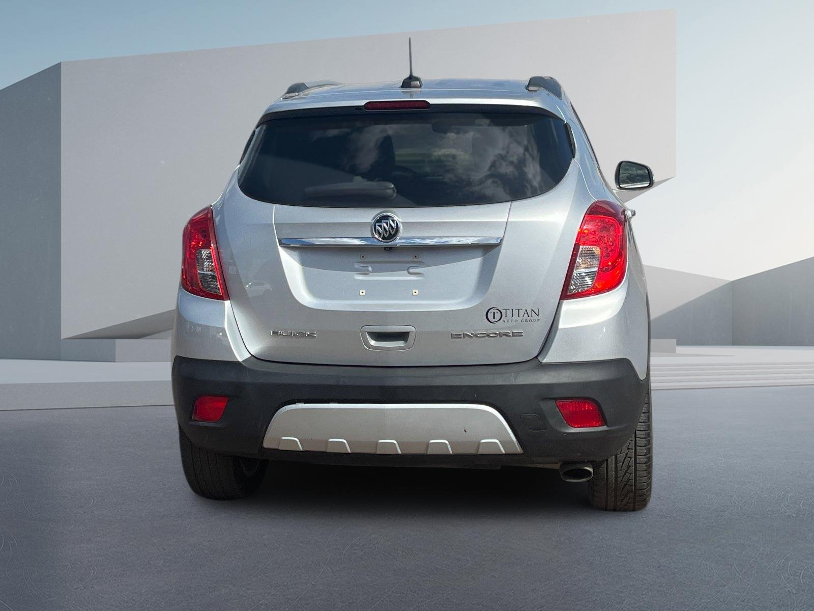 2016 Buick Encore