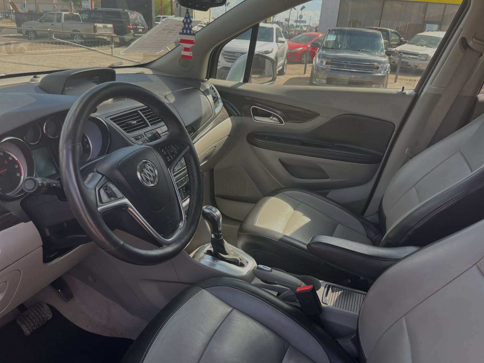 2016 Buick Encore